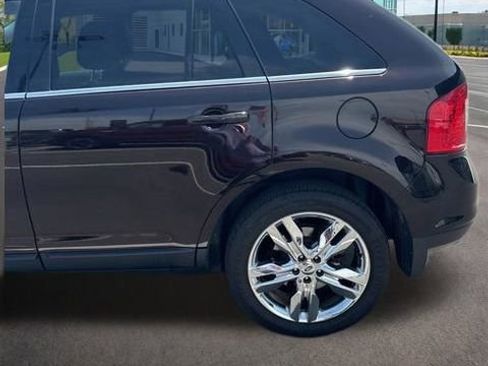 Used 2013 Ford Edge Limited AWD/4WD image 9