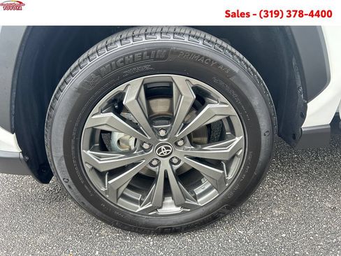 Certified 2023 Toyota RAV4 Limited AWD/4WD image 26