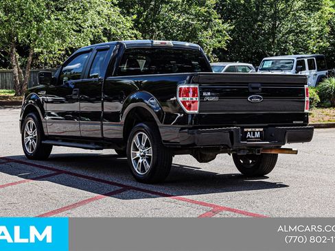 Used 2014 Ford F150 STX w/ Equipment Group 201A Mid RWD image 9