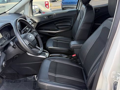 Used 2022 Ford EcoSport SES AWD/4WD image 10