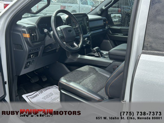 Used 2024 Ford F150 Tremor w/ Bed Utility Package AWD/4WD image 10