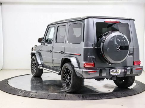 Used 2020 Mercedes-Benz G 550 image 2