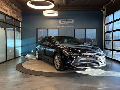 Used 2022 Toyota Avalon Limited w/ Advanced Safety Package