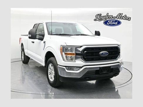 Used 2022 Ford F150 XLT AWD/4WD image 1