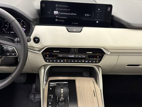 New 2026 MAZDA CX-90 Plug-In Hybrid w/ Premium Plus AWD/4WD image 23