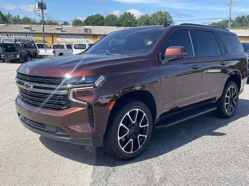 Used 2022 Chevrolet Tahoe RST w/ Luxury Package AWD/4WD image 9