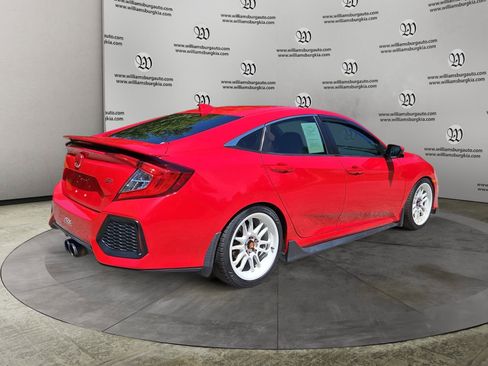 Used 2017 Honda Civic Si image 5