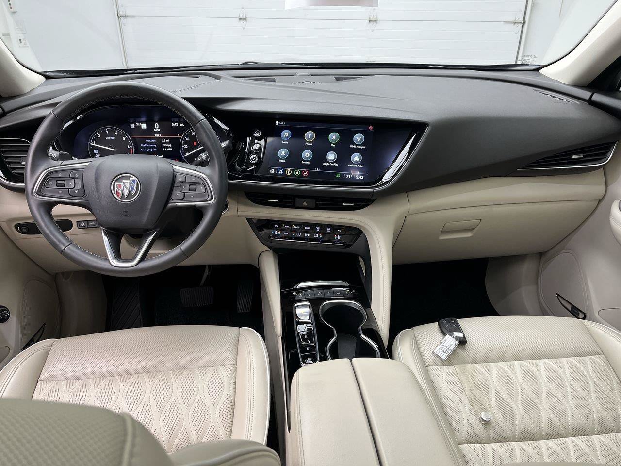 Certified 2023 Buick Envision Avenir AWD/4WD image 4