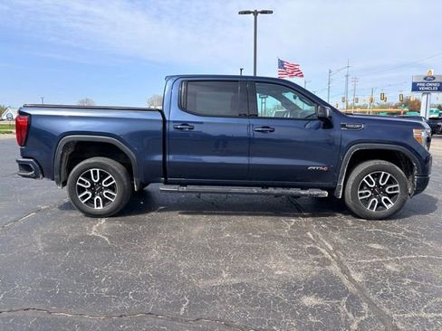 Used 2019 GMC Sierra 1500 AT4 w/ AT4 Premium Package image 7