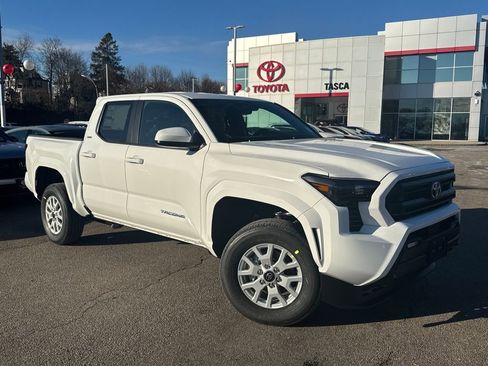 New 2026 Toyota Tacoma SR5 image 1
