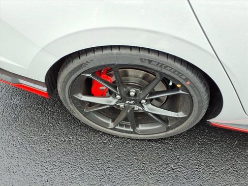 New 2026 Hyundai Elantra N w/ Cargo Package image 9