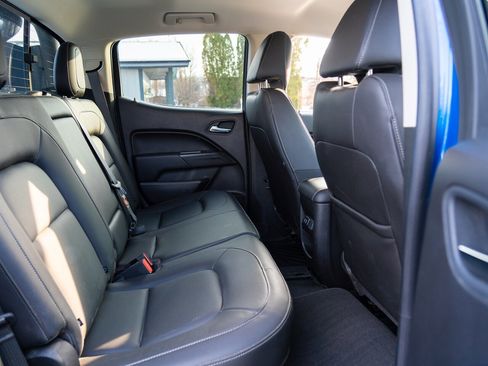 Used 2018 Chevrolet Colorado ZR2 image 23