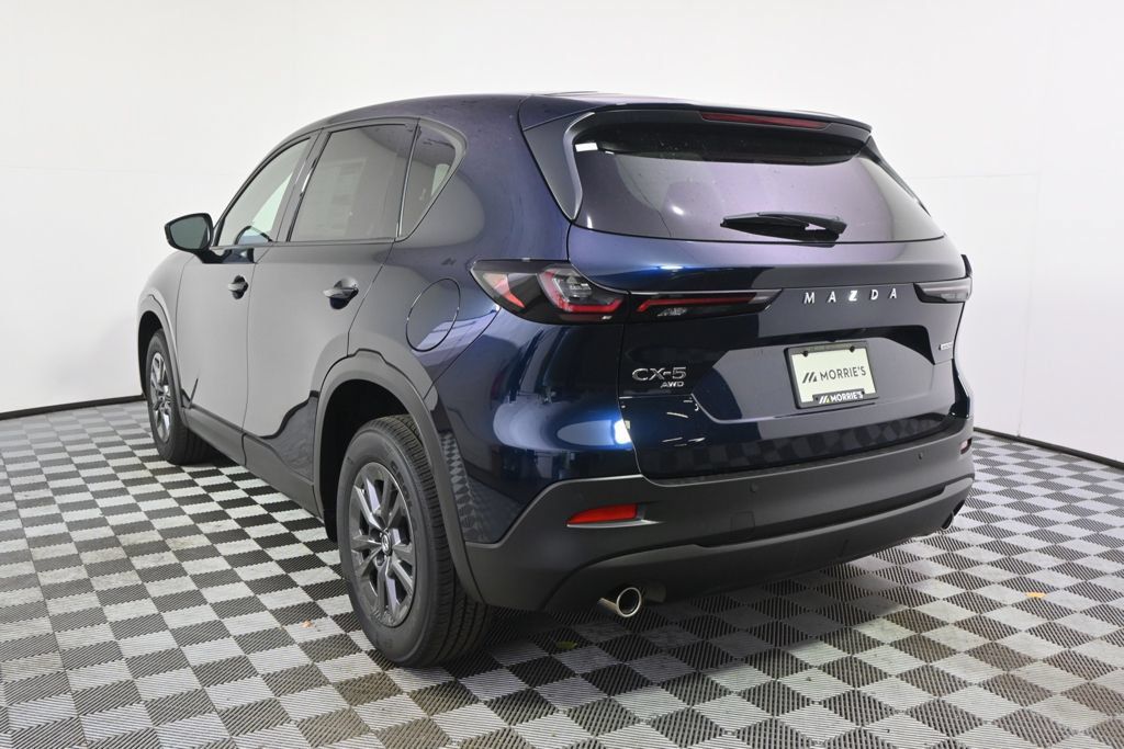 New 2026 MAZDA CX-5 Select AWD/4WD image 4