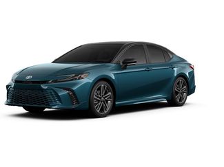 New 2026 Toyota Camry XSE video 1