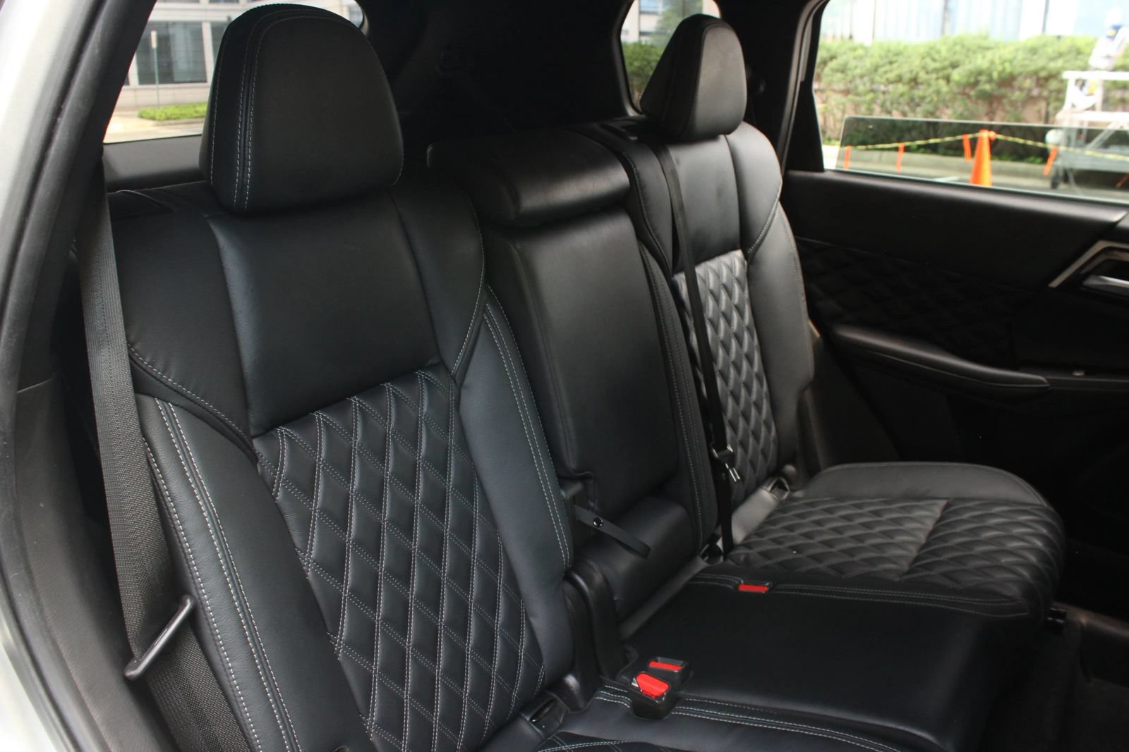 Used 2022 Mitsubishi Outlander SEL FWD image 21