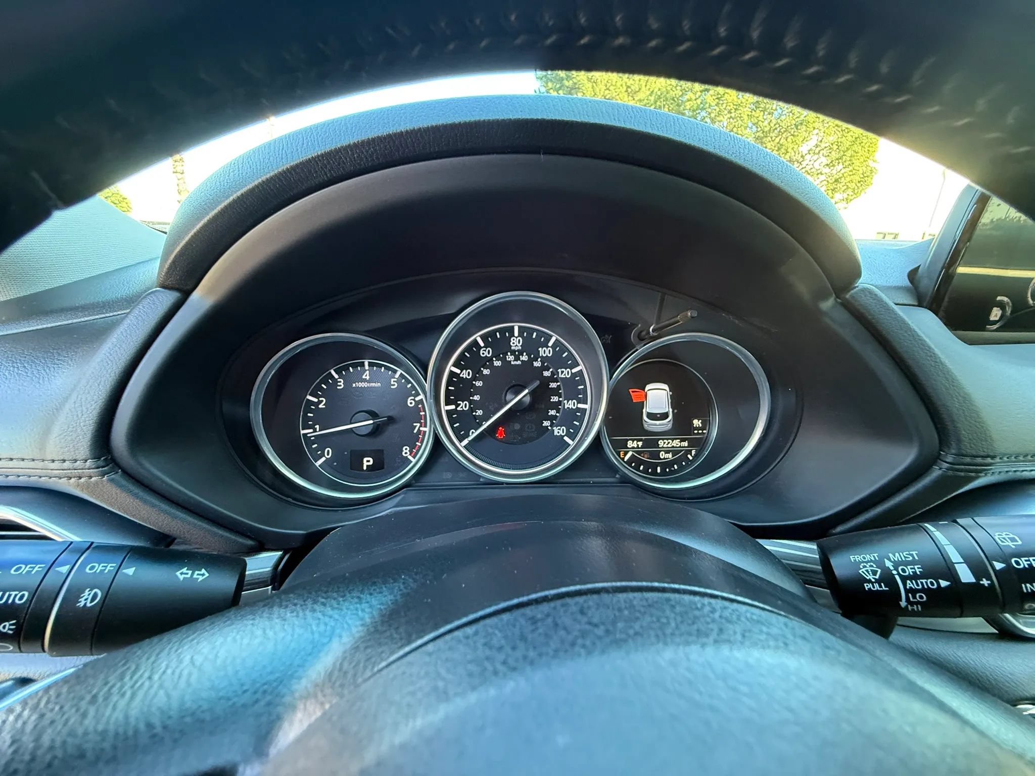 Used 2017 MAZDA CX-5 Grand Touring w/ Premium Package FWD image 29