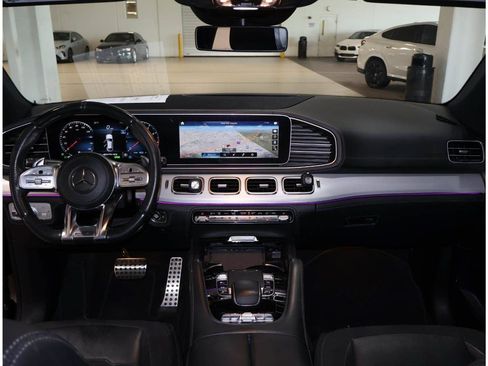 Used 2021 Mercedes-Benz GLE 53 AMG 4MATIC Coupe image 17
