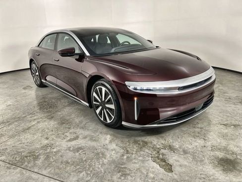 Used 2024 Lucid Air Touring image 2