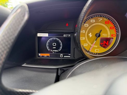 Used 2017 Ferrari 488 Spider RWD image 22