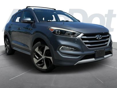 Used 2017 Hyundai Tucson Sport