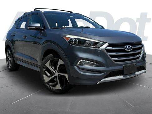 Used 2017 Hyundai Tucson Sport AWD/4WD image 1