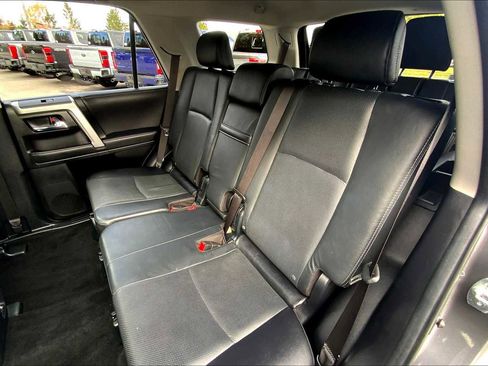 Certified 2022 Toyota 4Runner Limited image 39