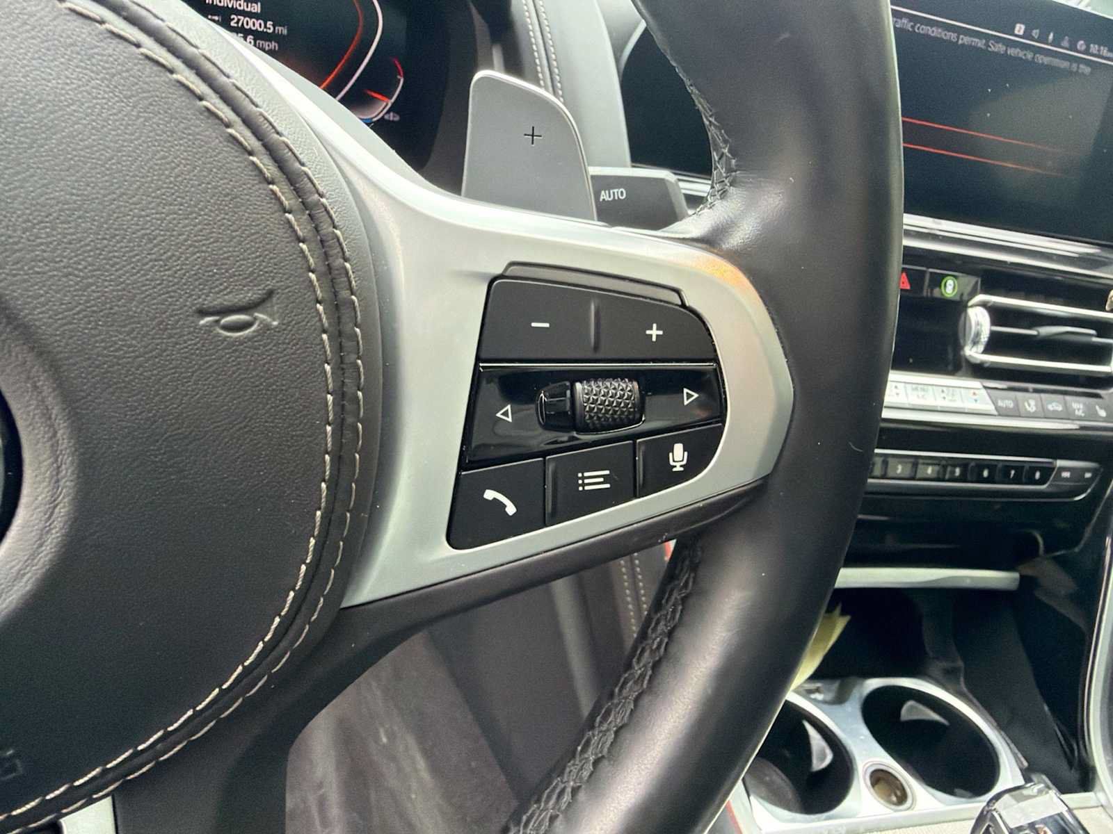 Used 2021 BMW 840i Gran Coupe xDrive w/ M Sport Package AWD/4WD image 16