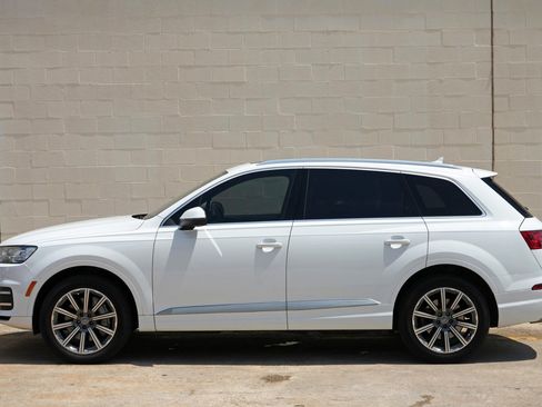 Used 2017 Audi Q7 3.0T Premium Plus AWD/4WD image 48