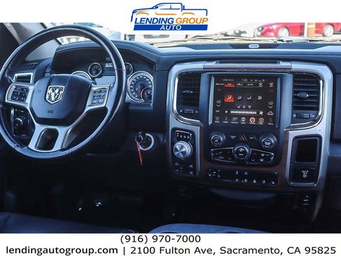 Used 2017 RAM 1500 Laramie image 12