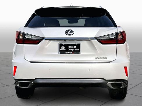 Used 2019 Lexus RX 350 AWD w/ Navigation Package image 5