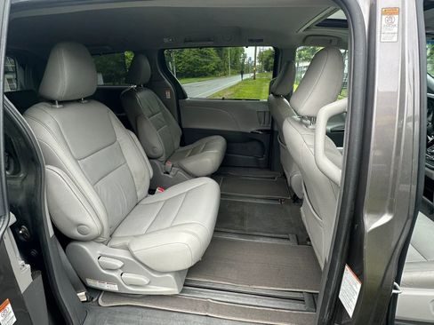 Used 2015 Toyota Sienna XLE AWD/4WD image 30