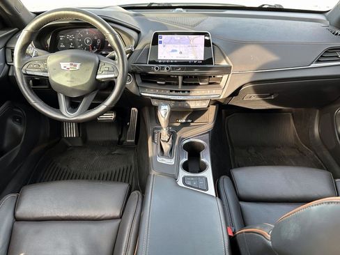 Used 2022 Cadillac CT4 Sport image 13