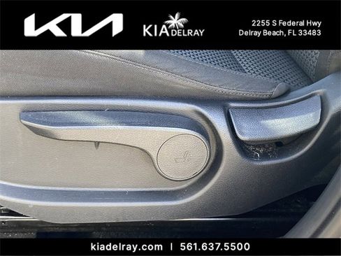 Certified 2024 Kia Sportage LX image 17