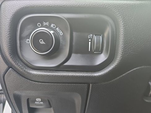 New 2026 RAM 1500 Tradesman RWD image 25