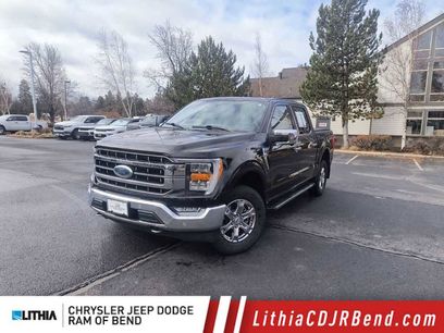 Used 2021 Ford F150