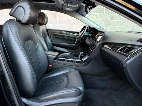 Used 2016 Hyundai Sonata Limited w/ Cargo Package image 18