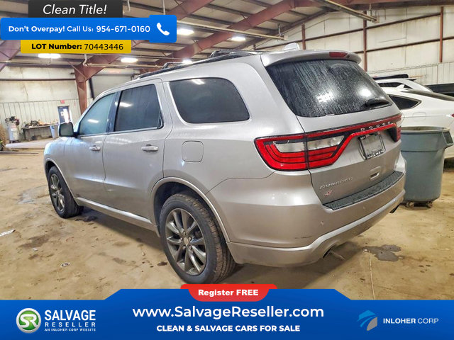 Used 2018 Dodge Durango GT w/ Premium Group AWD/4WD image 3