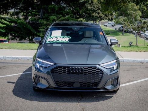 Used 2023 Audi A3 2.0T Premium w/ Convenience Package image 2
