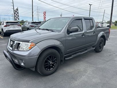 Used 2019 Nissan Frontier SV