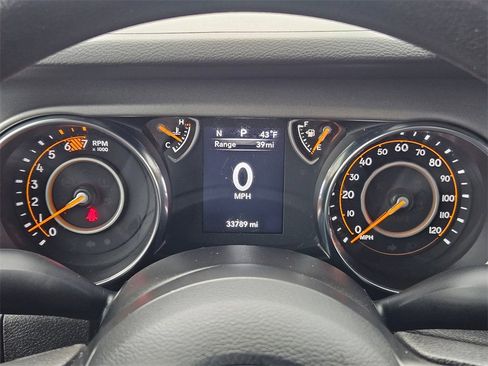 Certified 2023 Jeep Wrangler Sport image 16