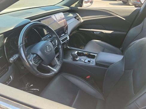 Used 2024 Lexus RX 350 Premium Plus w/ Cold Area Package FWD image 3