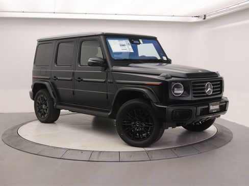 New 2026 Mercedes-Benz G 580 w/ EQ Technology image 16