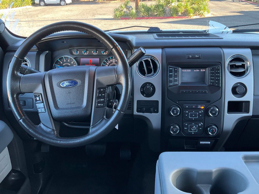 Used 2013 Ford F150 4x4 SuperCab image 29