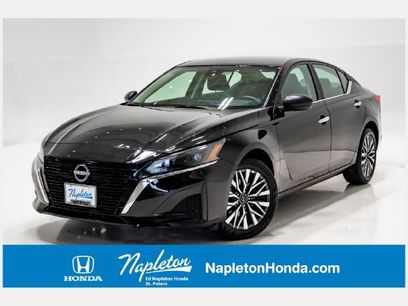 Used 2025 Nissan Altima 2.5 SV