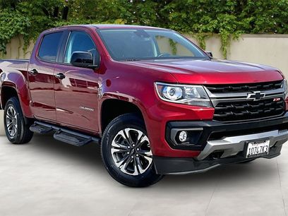 Used 2022 Chevrolet Colorado Z71 w/ Safety Package