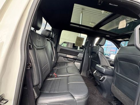 Used 2023 Ford F150 Platinum w/ Equipment Group 701A High image 29