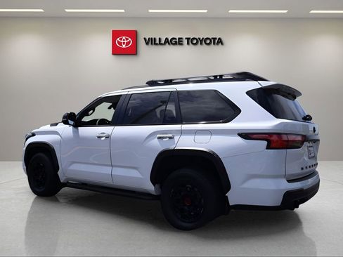 Certified 2026 Toyota Sequoia TRD Pro AWD/4WD image 3
