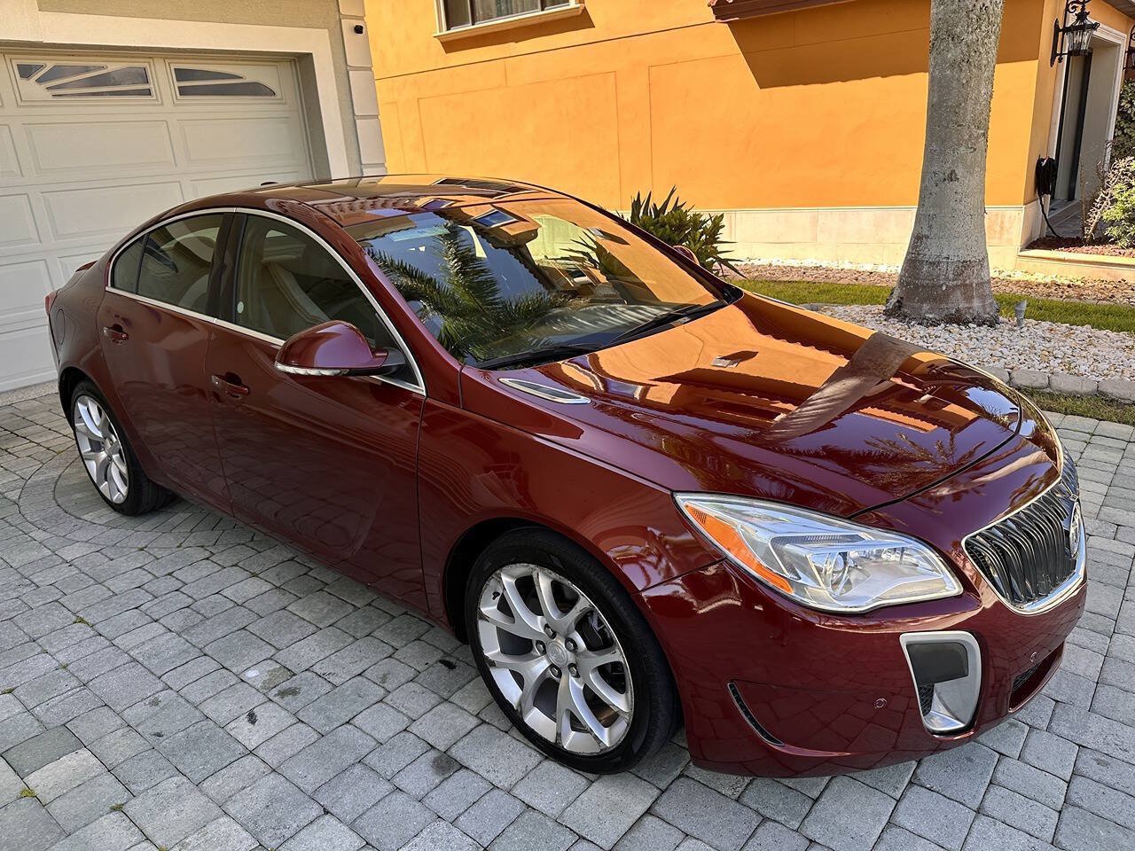 Used 2016 Buick Regal GS FWD image 34