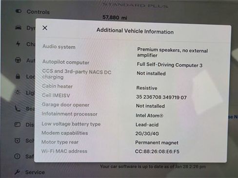 Used 2019 Tesla Model 3 Standard Range Plus image 38