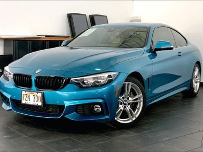 Used 2020 BMW 430i Coupe w/ M Sport Package